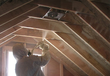 Olathe Attic Insulation