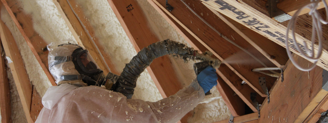Olathe Kansas Attic Insulation Spray Foam